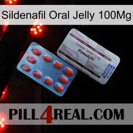 Sildenafil Oral Jelly 100Mg 36